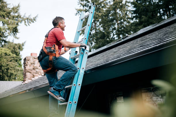 Best Rubber Roofing (EPDM, TPO)  in Nevada City, CA
